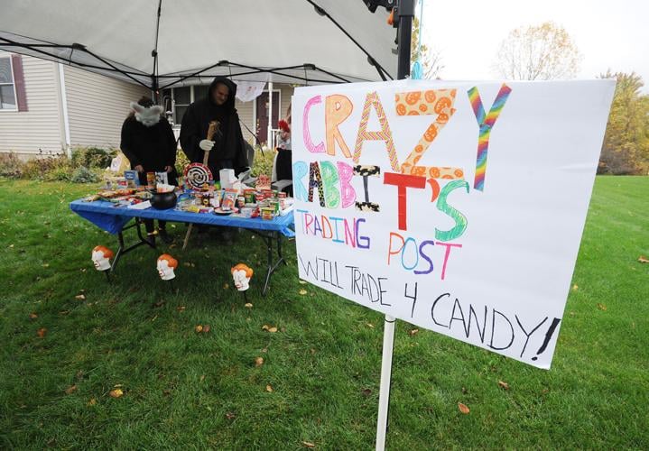 Crazy Rabbit's Trading Post returns with unique candy exchange | St ...