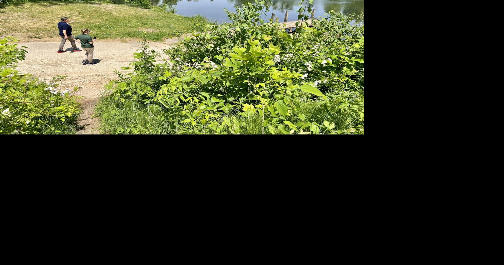 Buchanan to create kayak launch at Riverfront Park