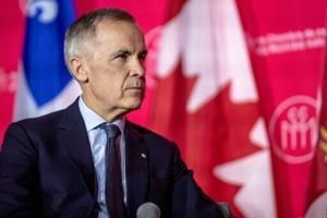 Canada's Carney bets big on budget as govt survival on the line