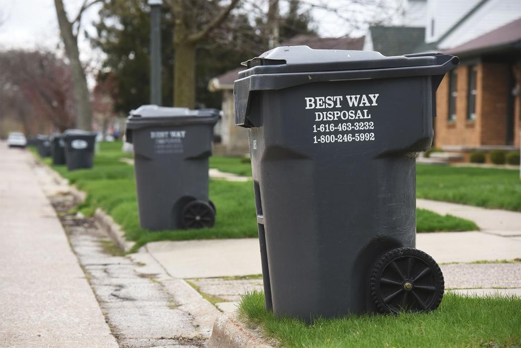 St. Joseph considers change in rubbish collection, millage St Joseph