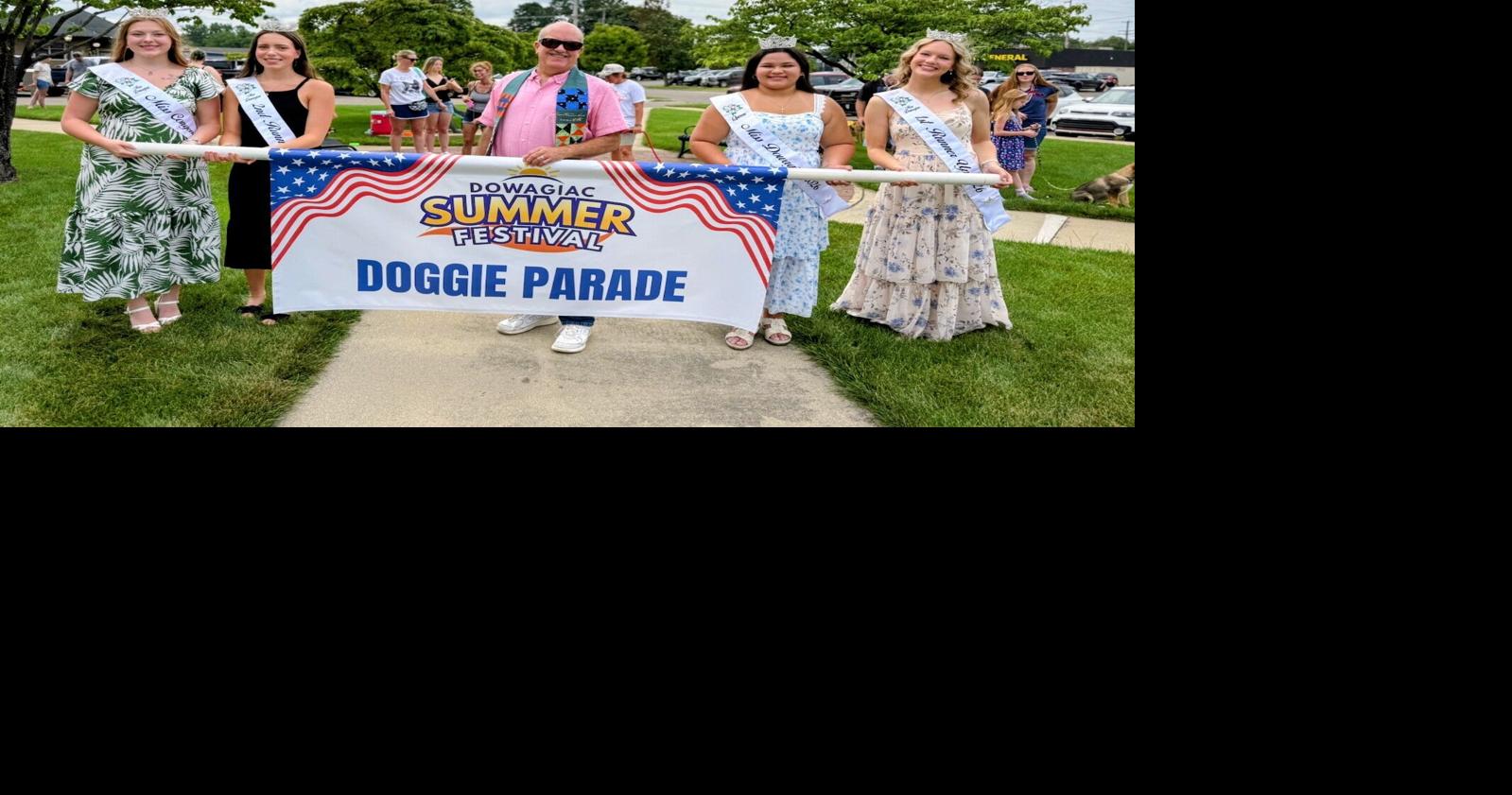 Dowagiac enjoys annual Summer Festival