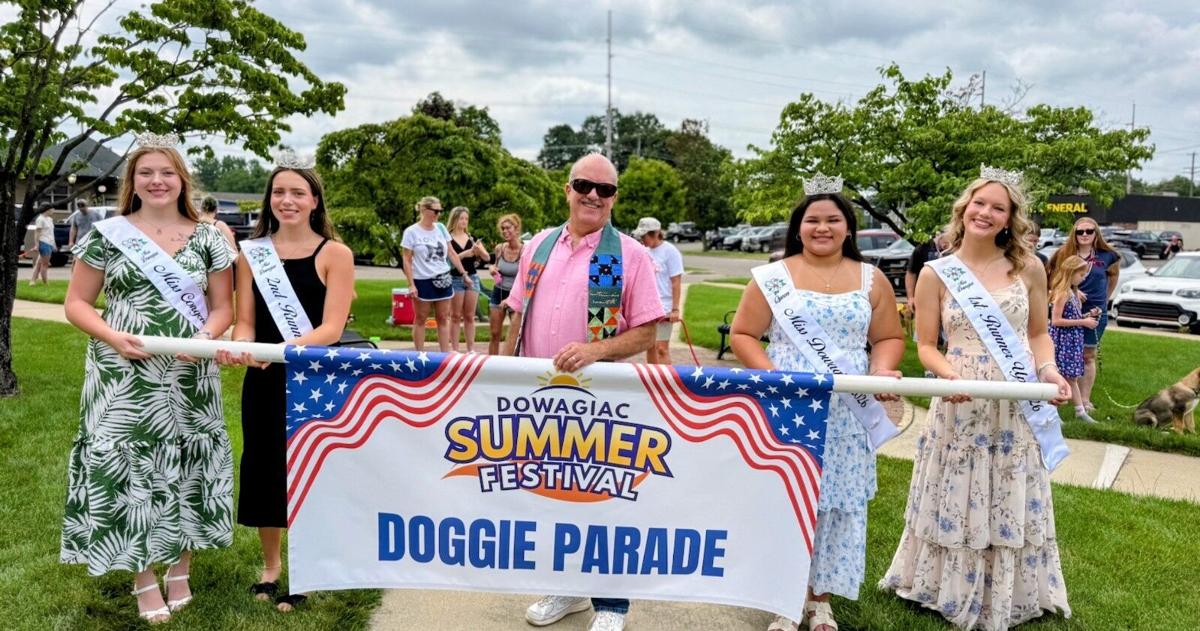 Dowagiac enjoys annual Summer Festival