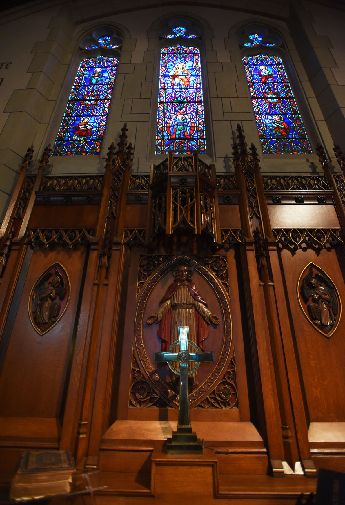 Group attempts to resurrect landmark Benton Harbor church Benton