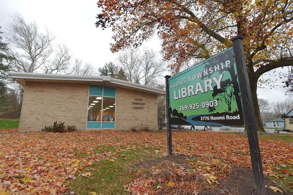 Sodus library millage would combine services with Eau Claire District Library