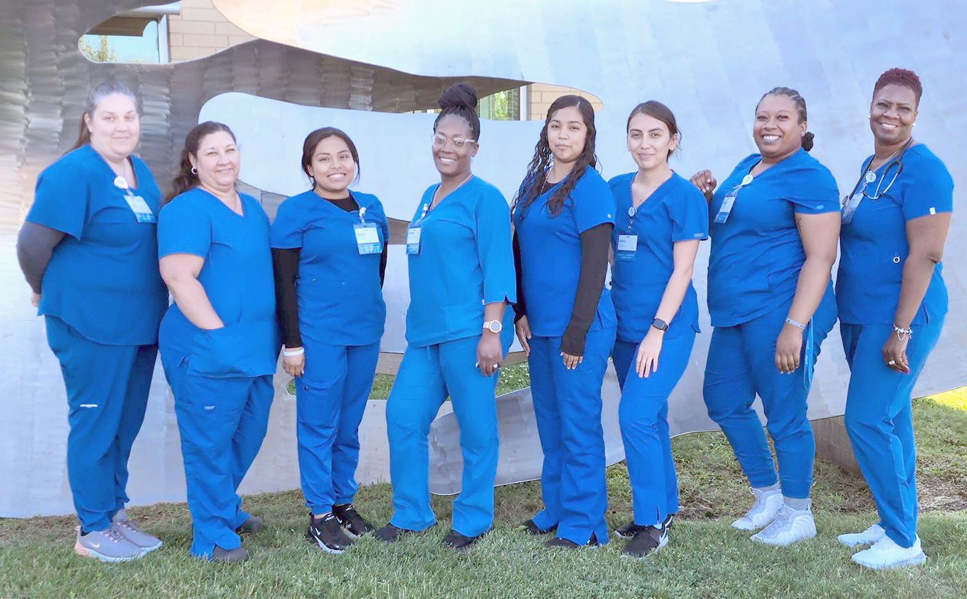 InterCare Graduates First Class Of Medical Assistant Apprentices ...