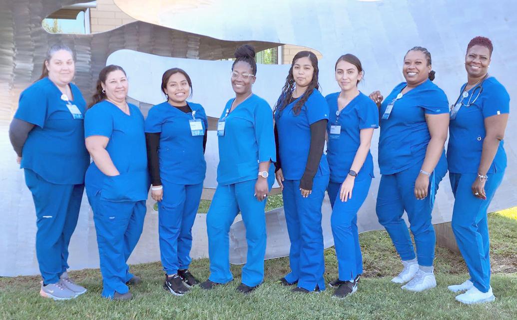InterCare graduates first class of medical assistant apprentices