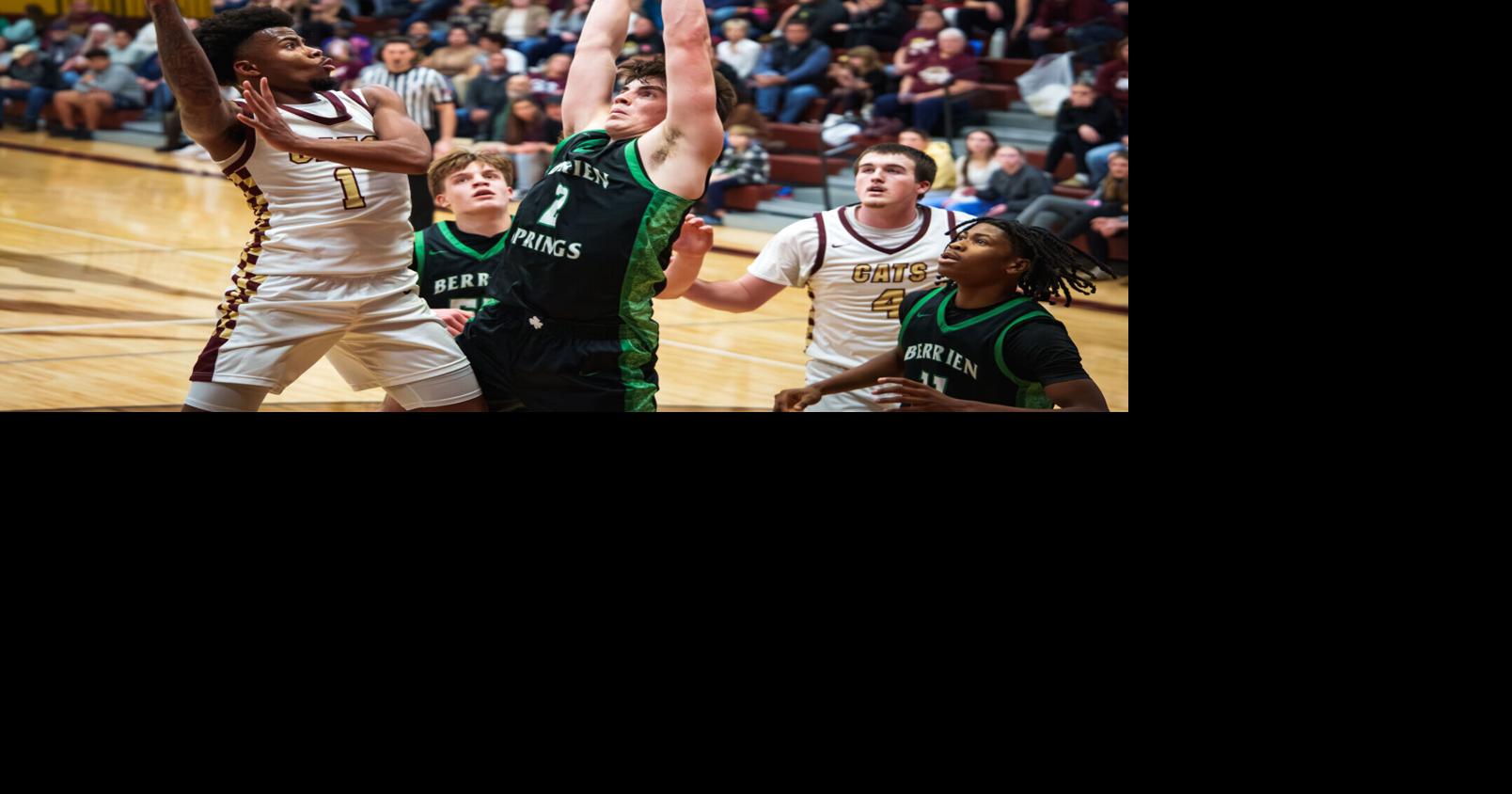 Berrien Springs outlasts Brandywine in 3OT boys basketball thriller ...