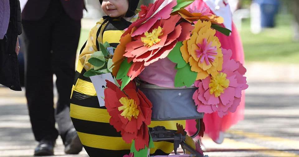 Blossomtime Festival to offer Youth Parade, Blessing of the Blossoms Blossomtime Festival to offer Youth Parade, Blessing of the Blossoms