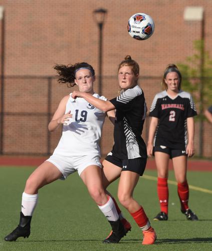 St. Joseph loses 1-0 to Marshall in regional girls soccer semifinal ...