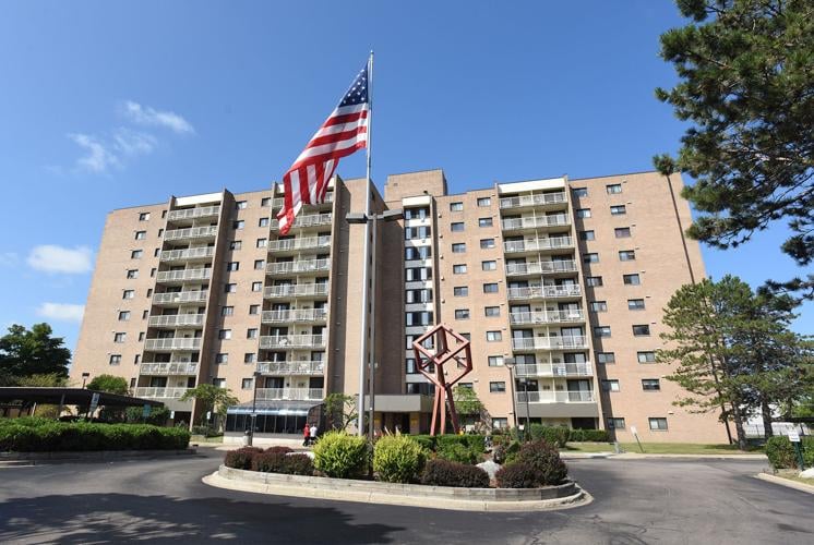 River Terrace Apartments breaks ground on renovation project Benton