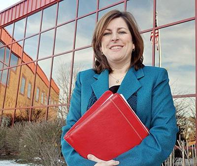 miller kathy heraldpalladium dhs named chief