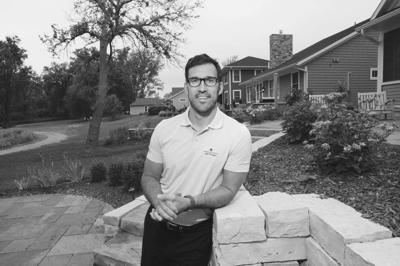 Spotlight Kerry Wright Ii A Born Salesman Features Heraldpalladium Com