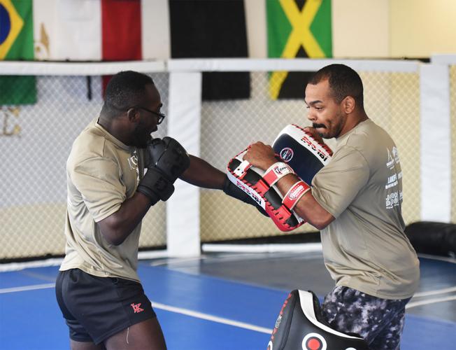 Legion Fitness opens in downtown Benton Harbor Benton Harbor