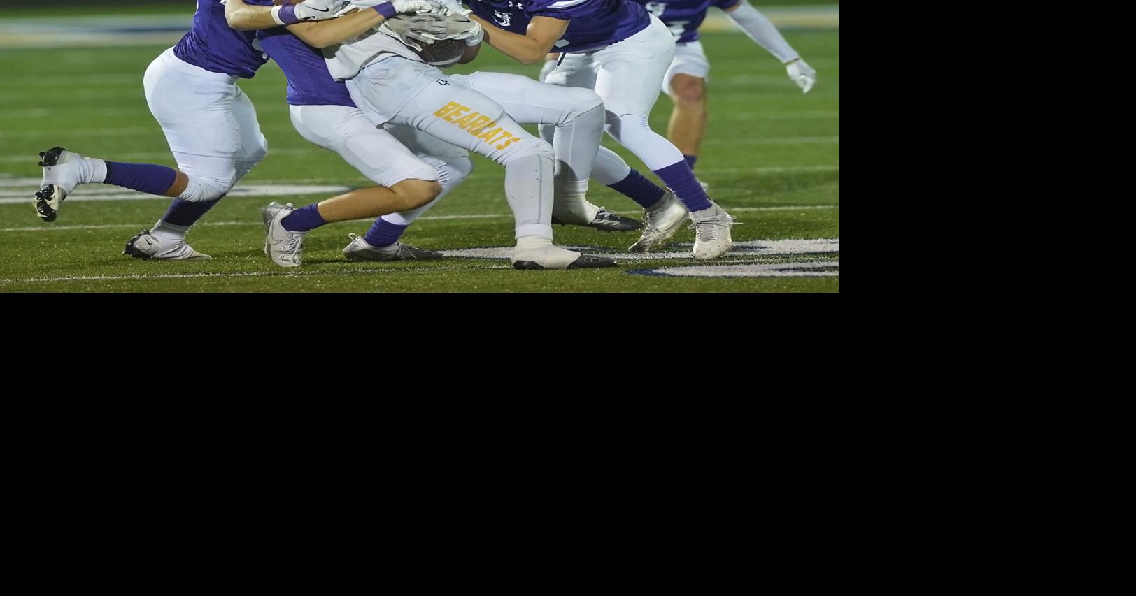 St. Joseph finds form in second half of win over Battle Creek Central