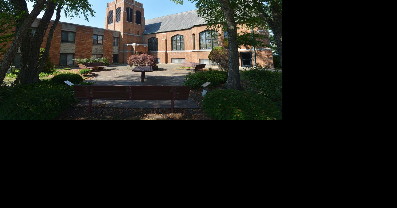 Saron Lutheran to celebrate 150 years with garden, service