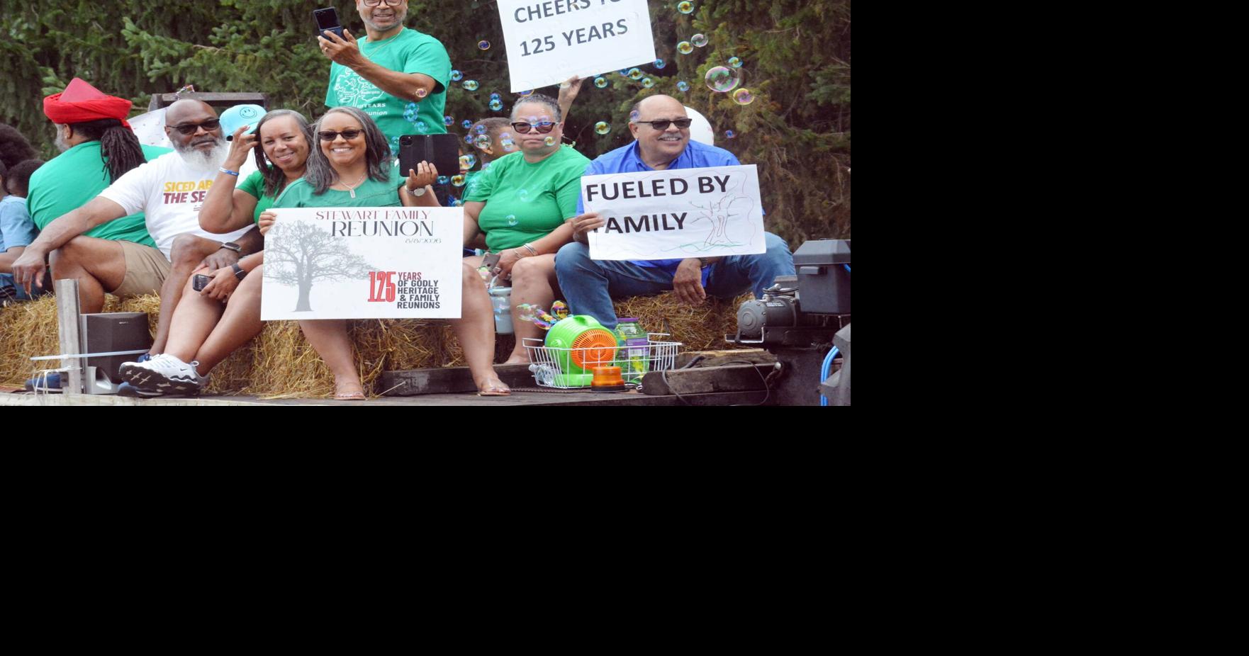 'Our roots are deep': Historic Cass County family celebrates 125th reunion