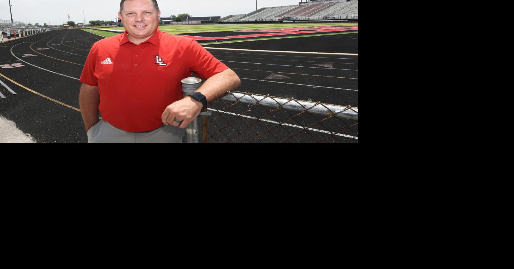 Greg Eding adapts on the job as Lakeshore superintendent Stevensville