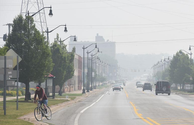 Air quality reaches unhealthy levels in Berrien County News