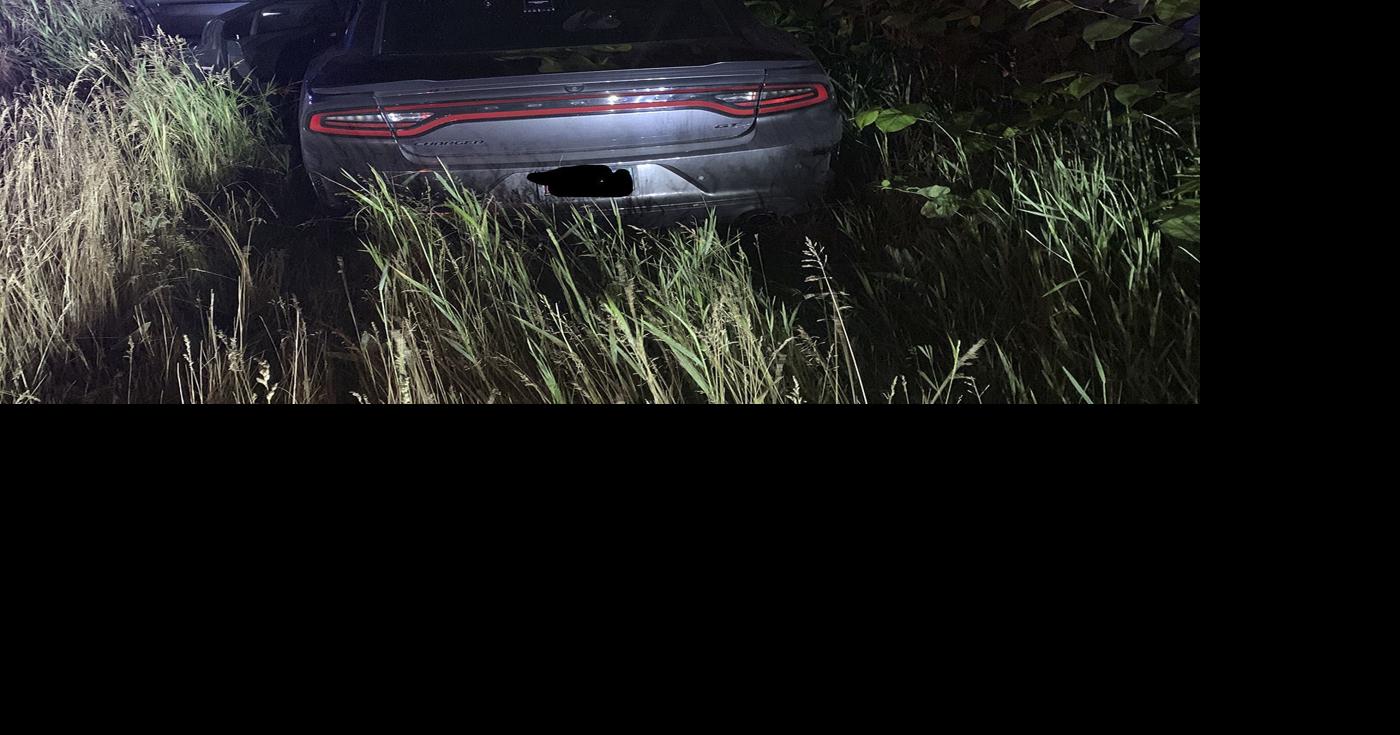 Armed robbery suspect arrested near Coloma after high-speed chase ...