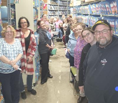 VB election clerks complete their duties despite tornado warning