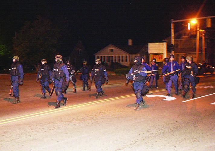 Benton Harbor leaders reflect on 2003 riot to improve police, community ...