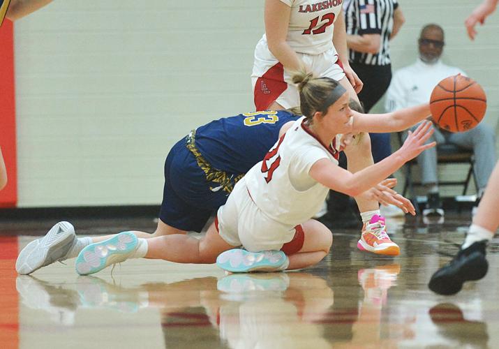 Lakeshore wins low-scoring struggle over rival St. Joseph | Sports ...