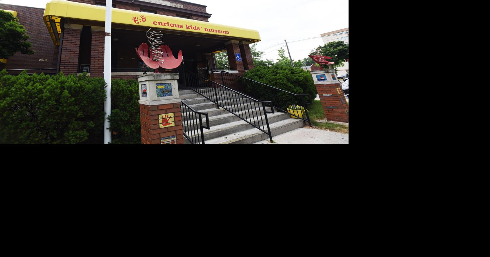 St. Joseph officials get first look at Curious Kids' Museum layout | St ...