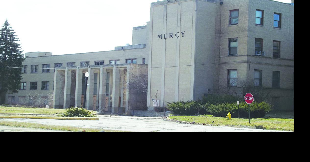 County forecloses on old Mercy building | Local News | heraldpalladium.com