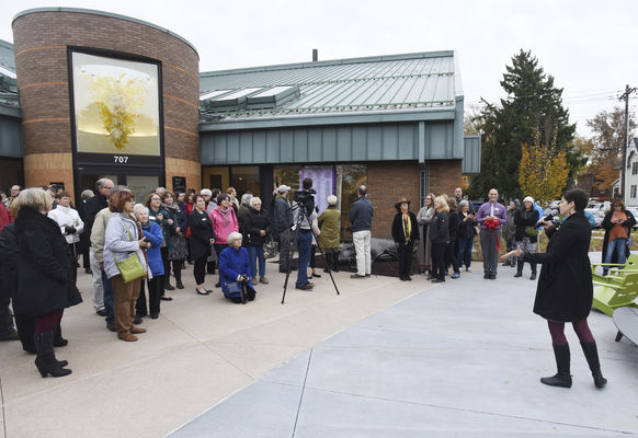 Krasl project comes full circle Local News