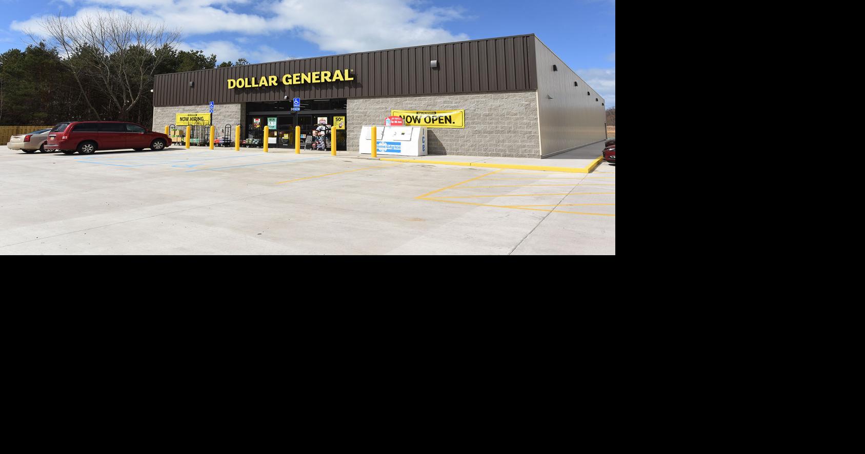 New Dollar General opens in Hagar Township News
