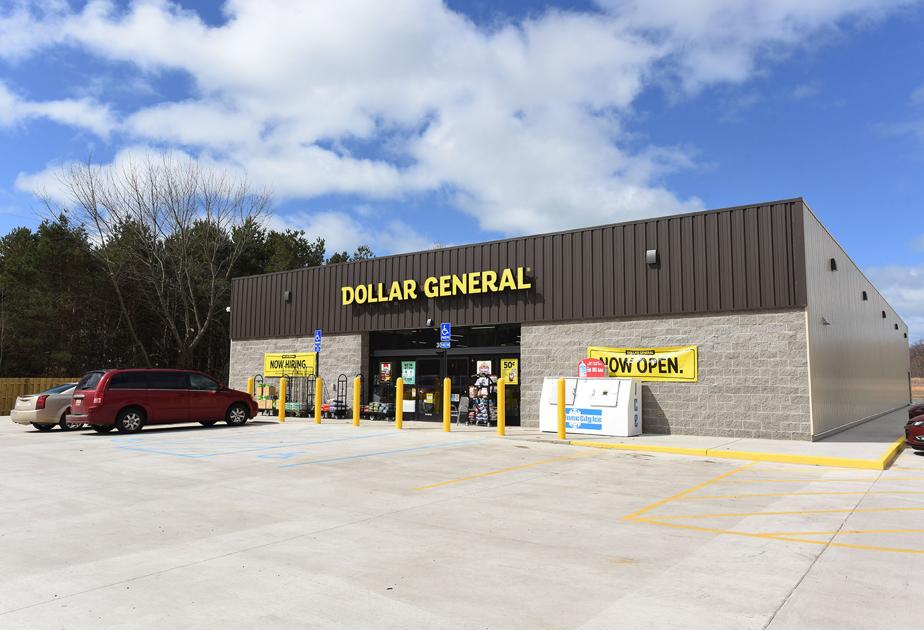 New Dollar General opens in Hagar Township News