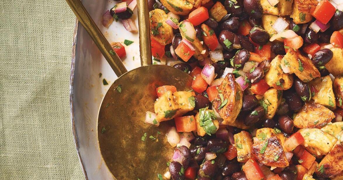 Warmer weather calls for island cuisine