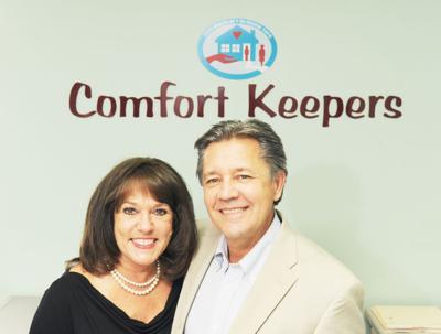 Spotlight Rocky And Diane Genovese Finding Comfort Together