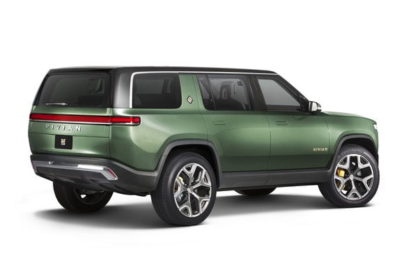 Rivian Automotive A Startup Automaker With A Future