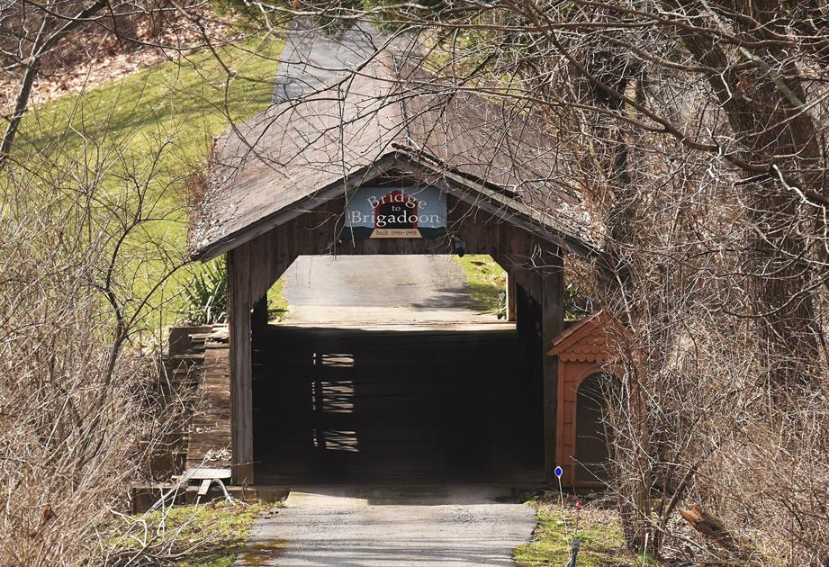 A bridge full of memories The story behind Royalton Township's only