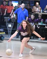 Lady Rams bowlers defeat Comstock