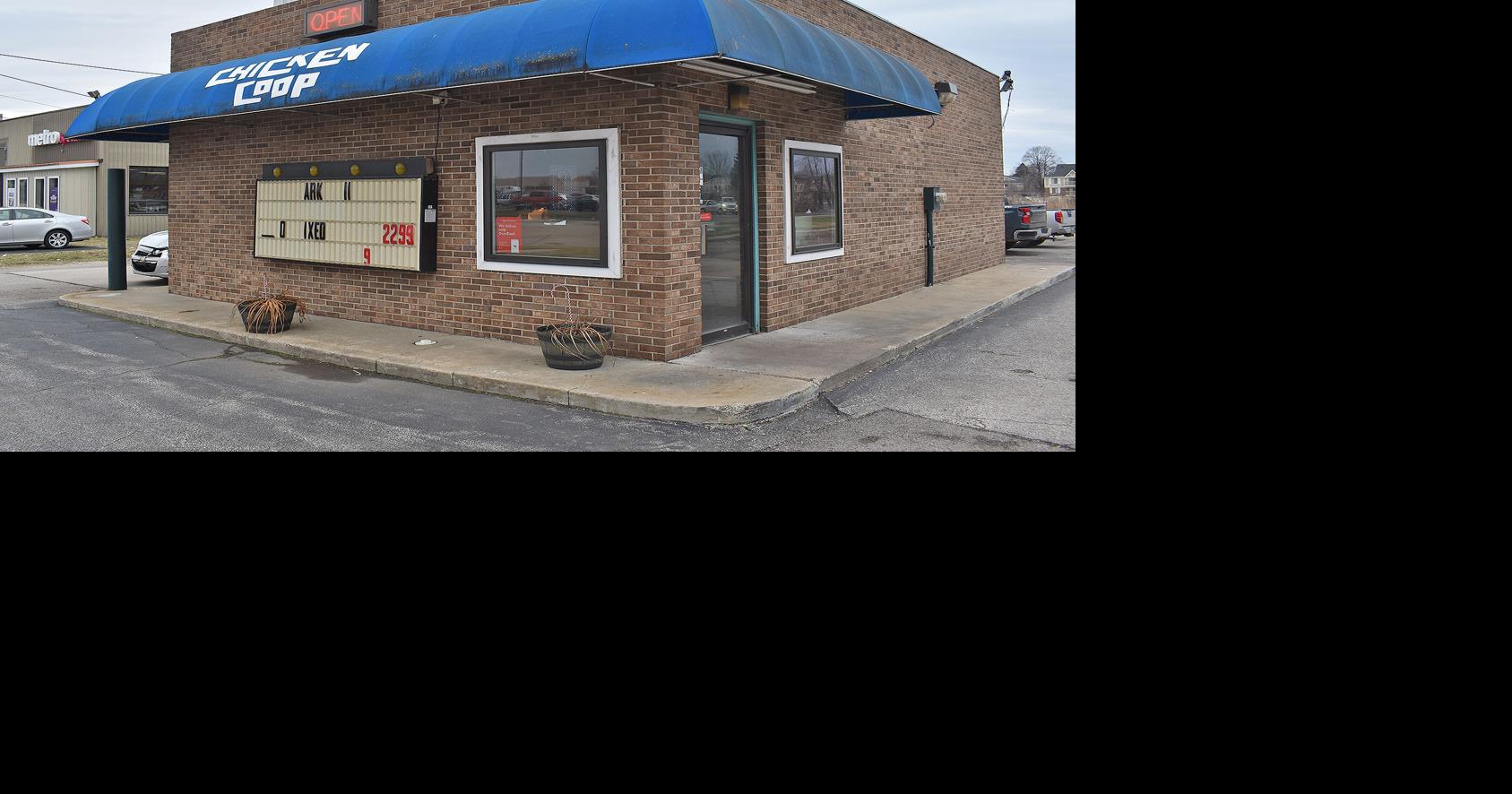 Chicken Coop to remain open in Benton Township Benton Harbor