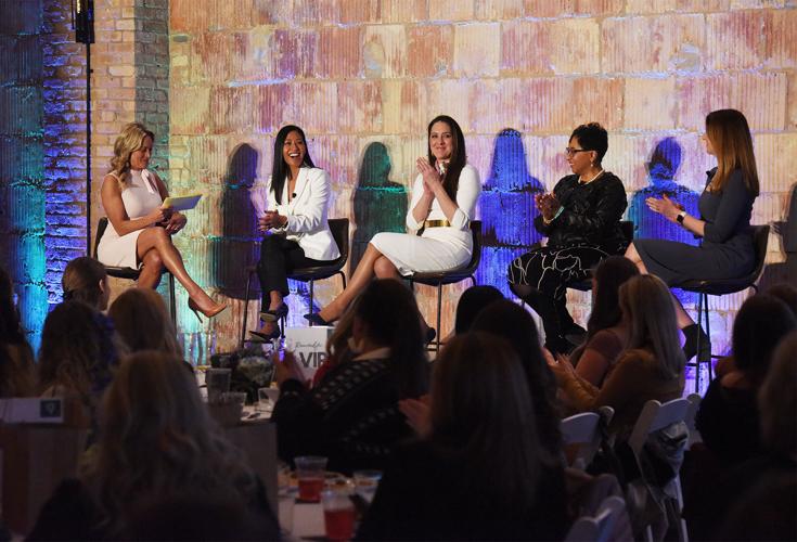 FLEX hosts second, sold-out women's work forum | St Joseph ...