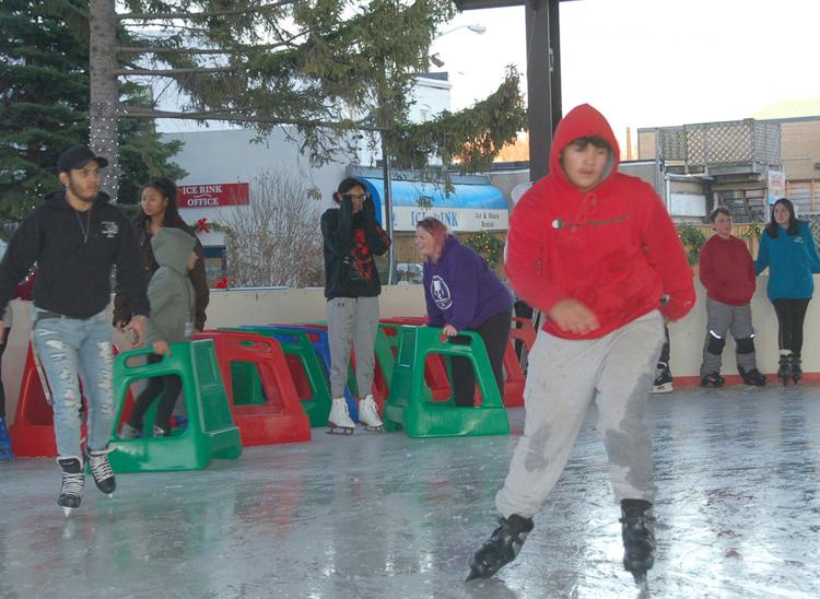 South Haven to spend 220,000 to upgrade ice rink Localnews