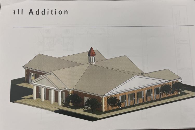 Royalton Township receives designs for addition News