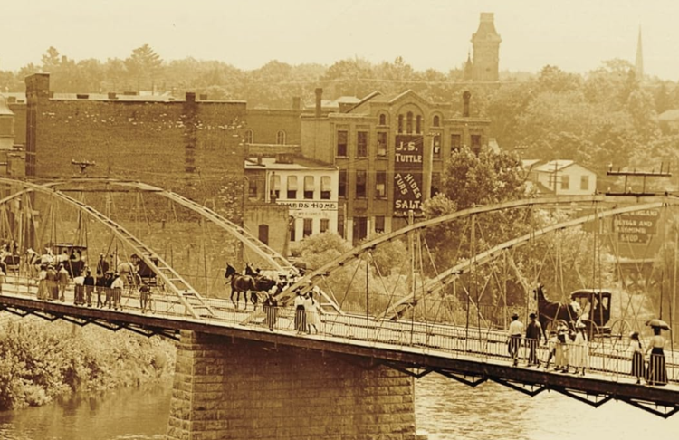 New book highlights Niles history through images | Niles ...