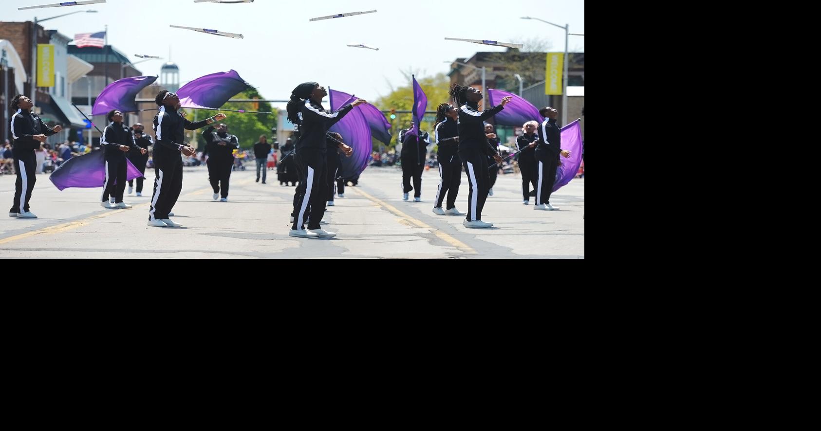 Blossomtime officials set parade route, lineup | News | heraldpalladium.com