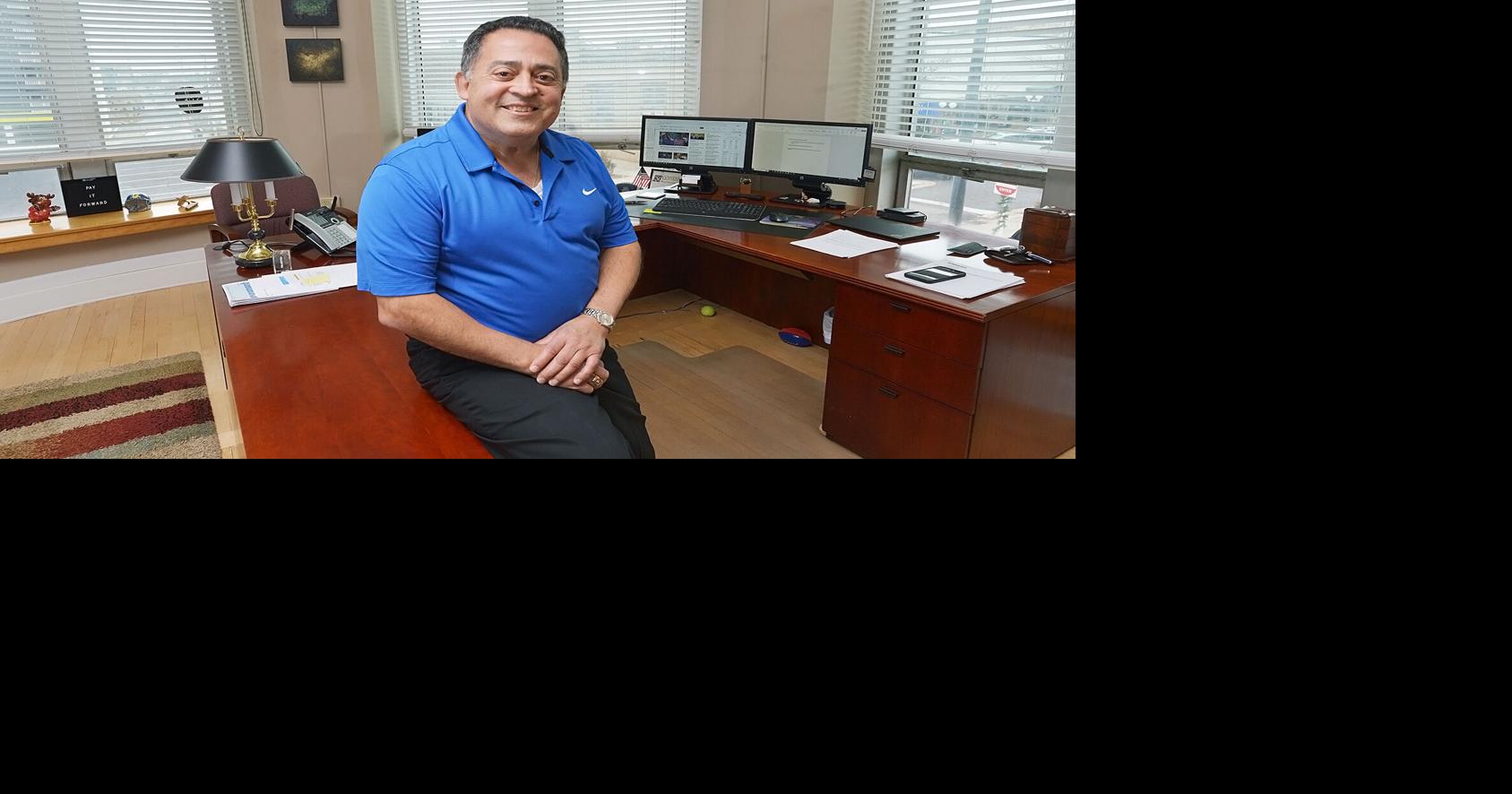 Jim Roberts seeks role models for future generations | News ...