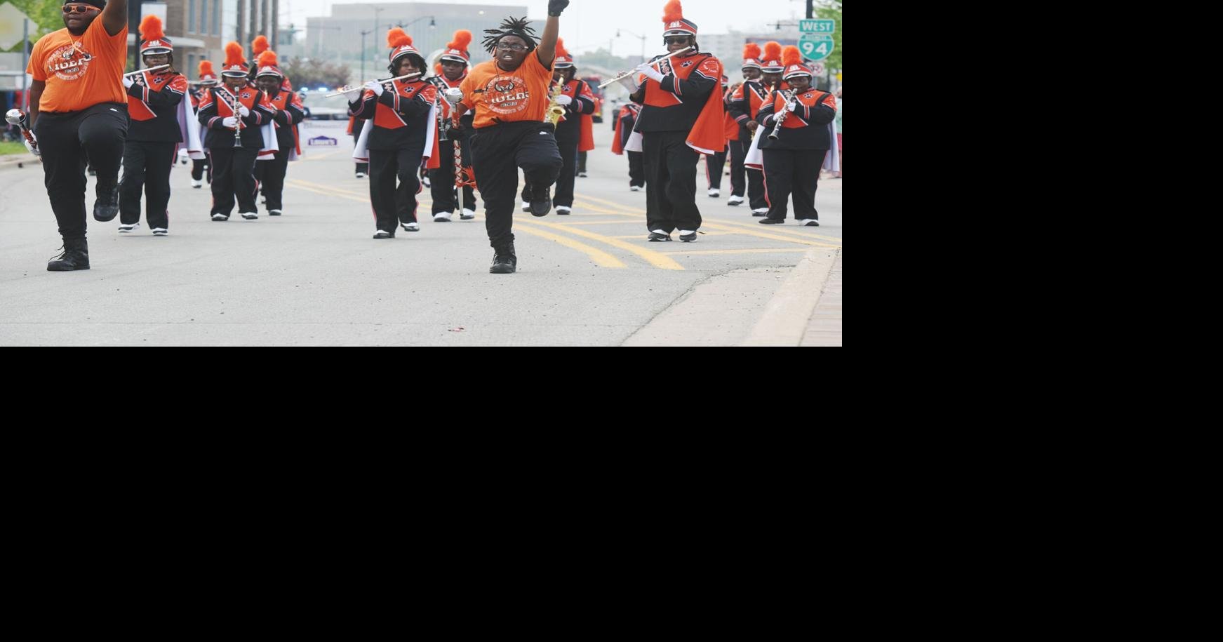 Blossomtime Festival Grand Floral Parade returns with flair Benton