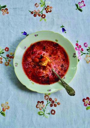 Cookbook details unique cuisine of Ukrainian port city