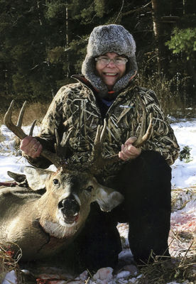 First buck
