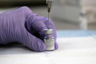 COVID-19 Vaccine from Pfizer