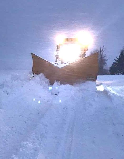 Vb Road Commission In Ice And Snow Take It Slow Localnews Heraldpalladium Com