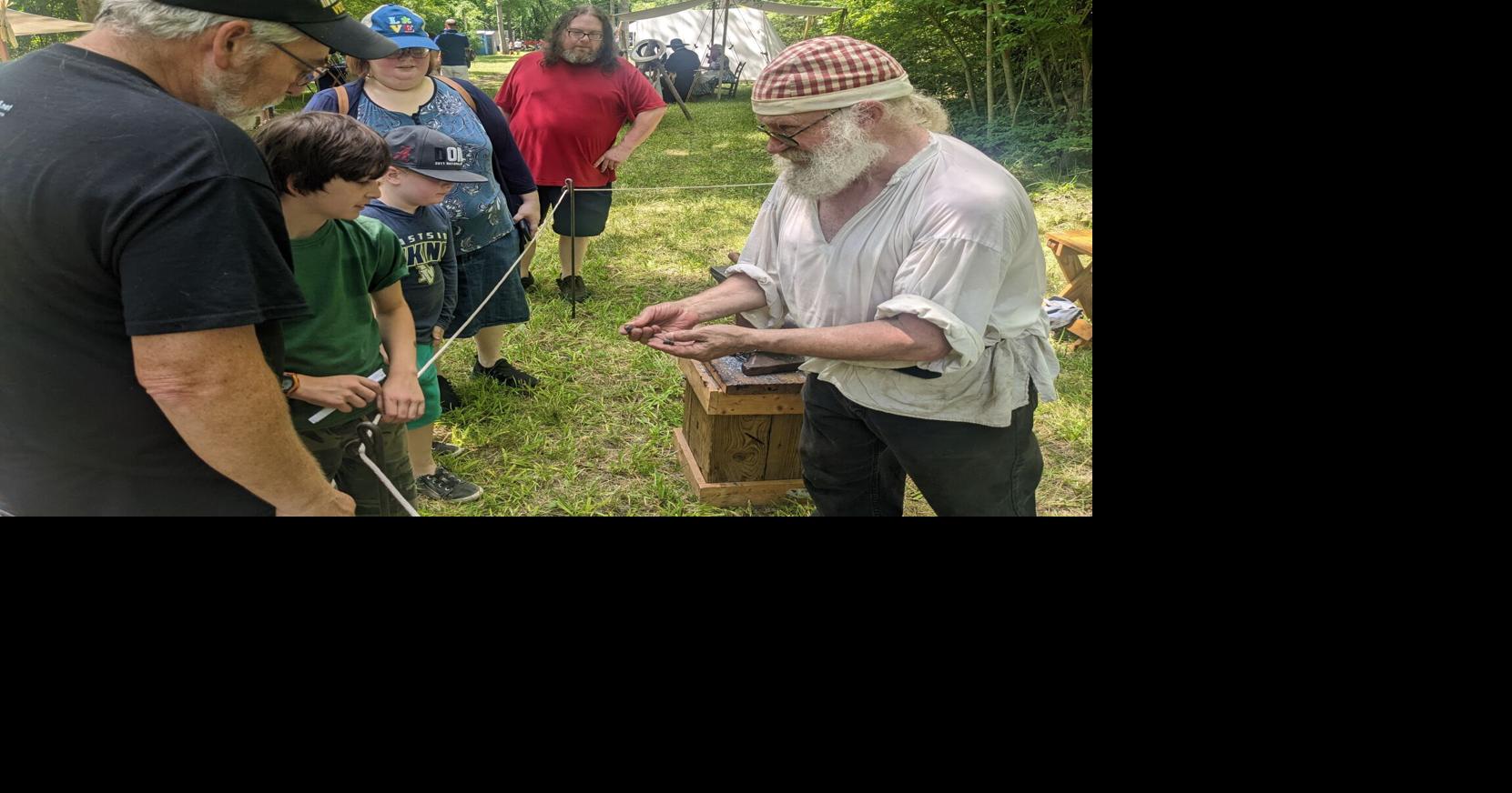 Fort St. Joseph to host annual open house Aug. 1-2