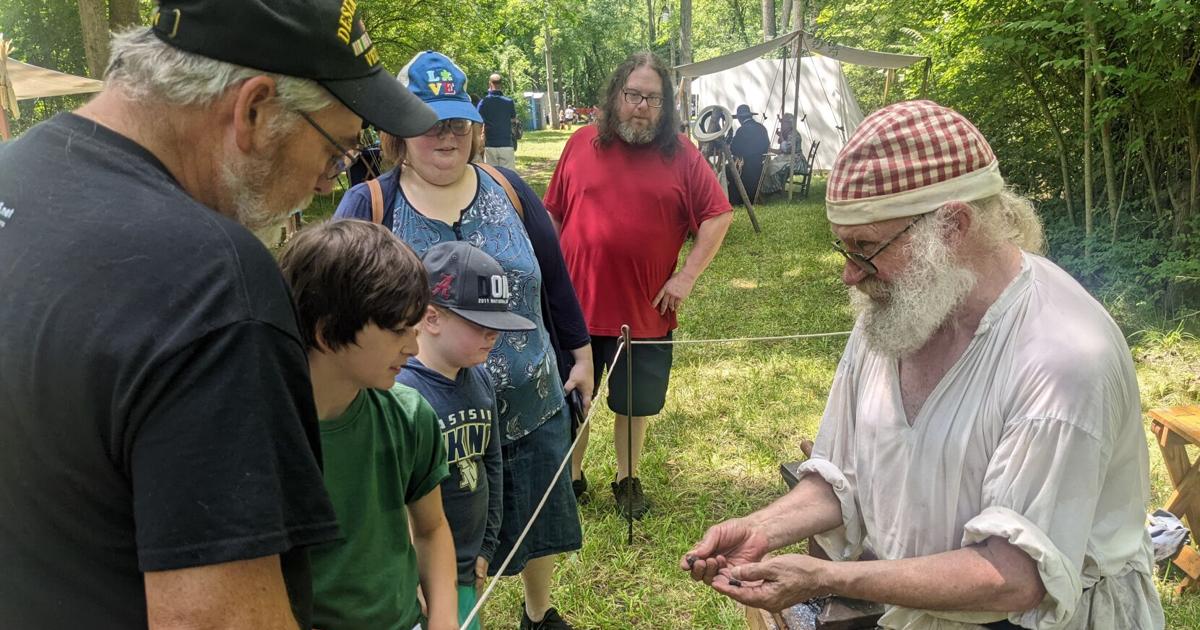 Fort St. Joseph to host annual open house Aug. 1-2